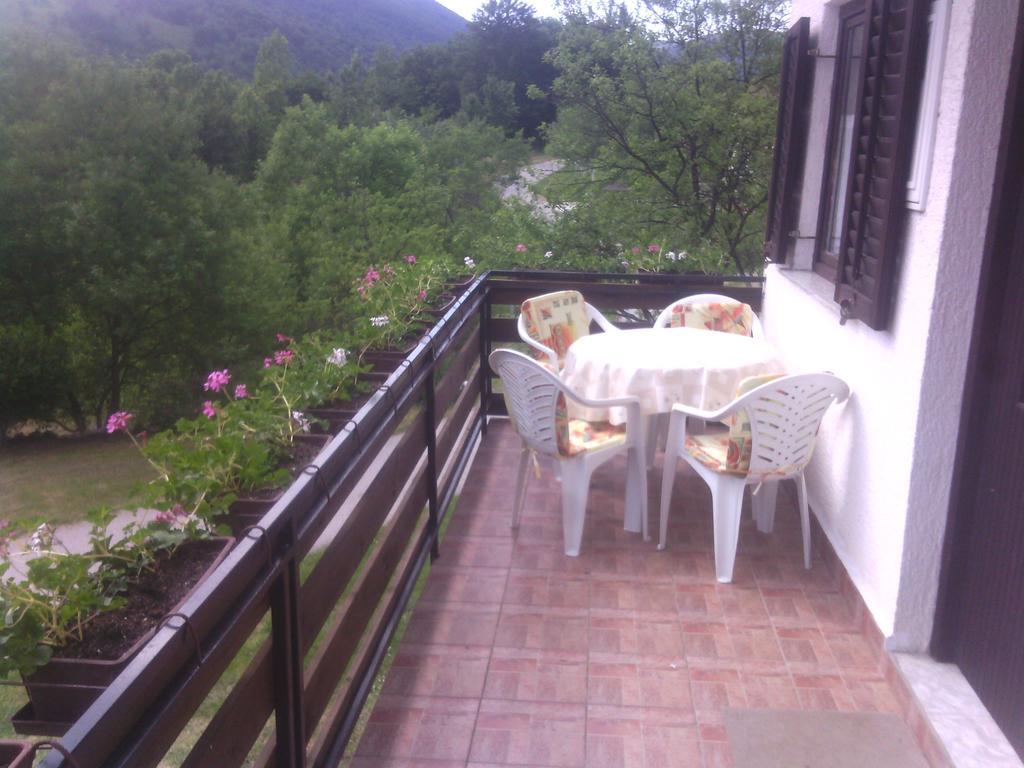 Apartment Ankica Seliste Dreznicko Ruang foto