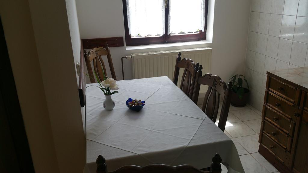 Apartment Ankica Seliste Dreznicko Bagian luar foto