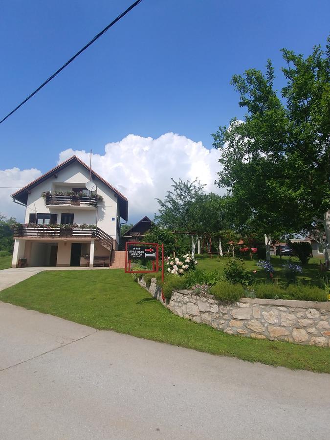 Apartment Ankica Seliste Dreznicko Bagian luar foto