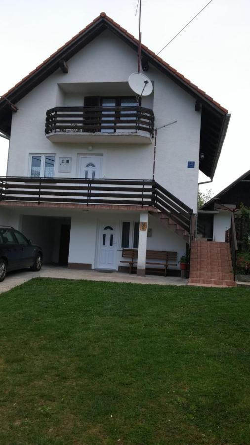 Apartment Ankica Seliste Dreznicko Bagian luar foto